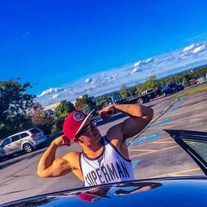 Meet your Posher, Scotty